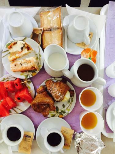 Hostal Alloggiare A Taranto Lamanna
