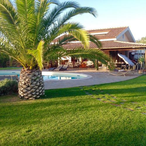Hostal Country House Villa Di L'abbiu
