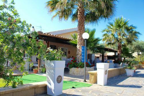 Hostal Country House Villa Di L'abbiu