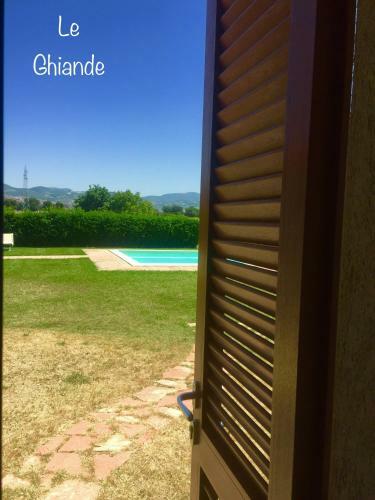 Agroturismo Le Ghiande