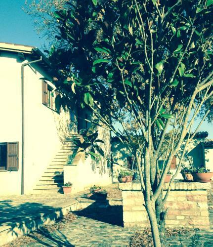 Agroturismo Le Ghiande