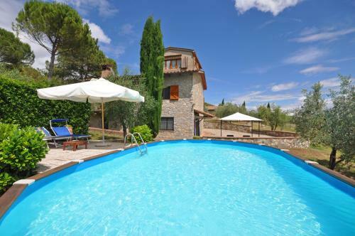 Agroturismo San Sano