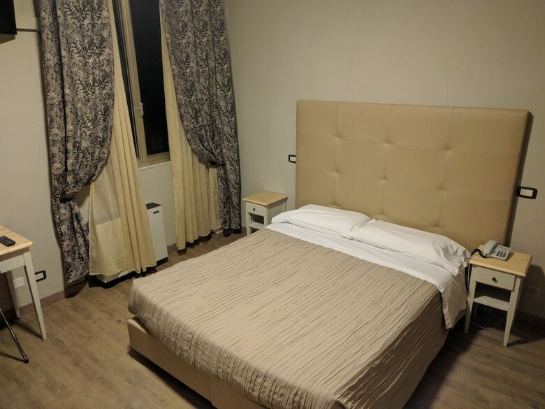 Hotel Villa Ambra