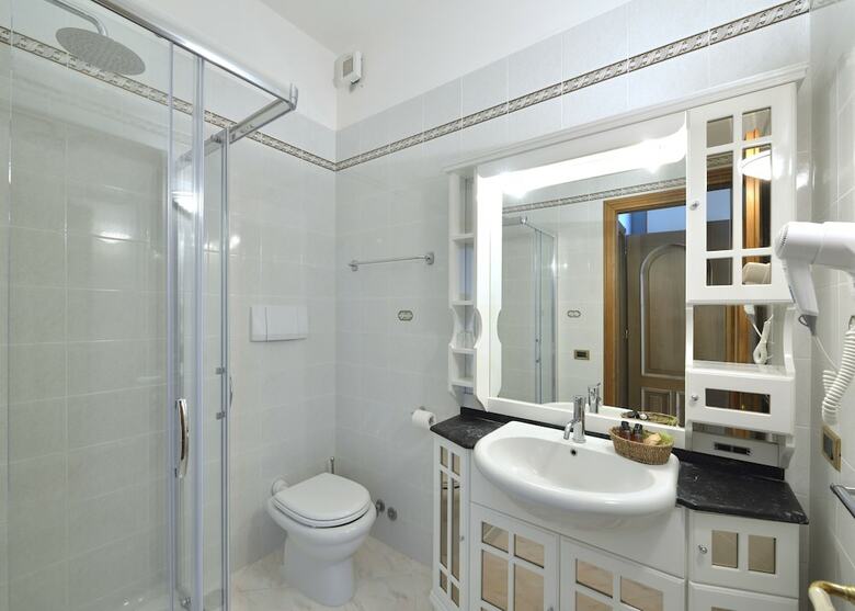 Hotel Villa Ambra