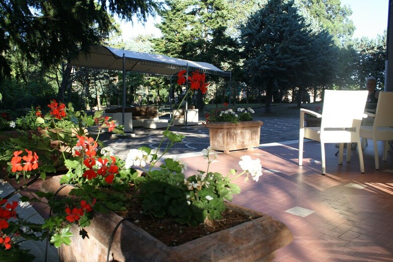 Hotel Villa Ambra