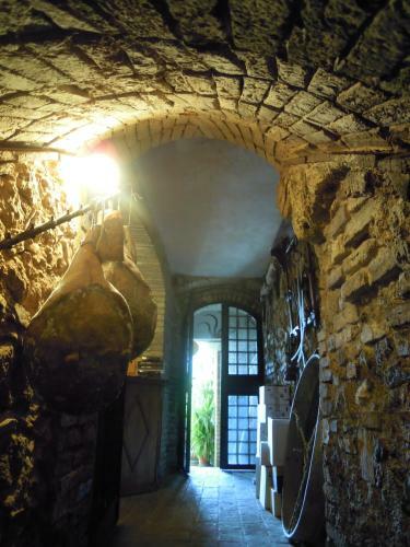 Agroturismo Casa Del Colombaio