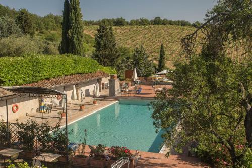 Agroturismo Relais Santa Cristina