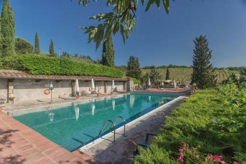 Agroturismo Relais Santa Cristina
