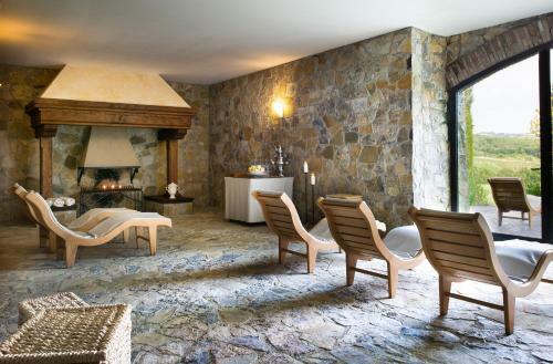 Hotel Villa Campomaggio