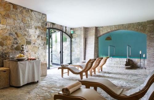 Hotel Villa Campomaggio