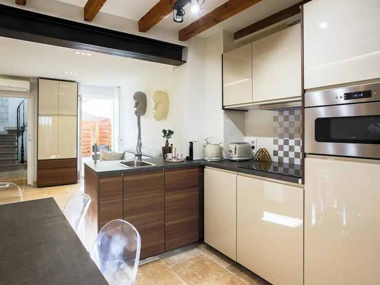 Apartamento My Pad Provence 4