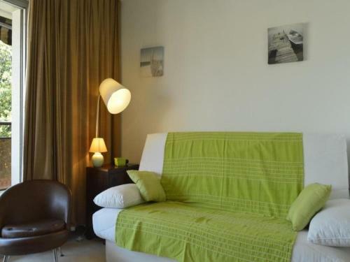 Apartment Jardins de Foch