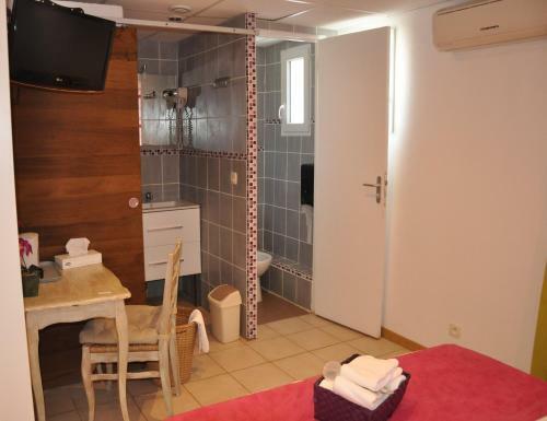 Hotel H�tel Les Mimosas