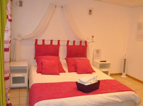 Hotel H�tel Les Mimosas