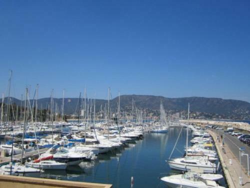 Apartment Port de Bormes 1