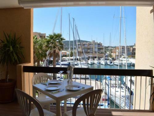 Apartment Port de Bormes 1