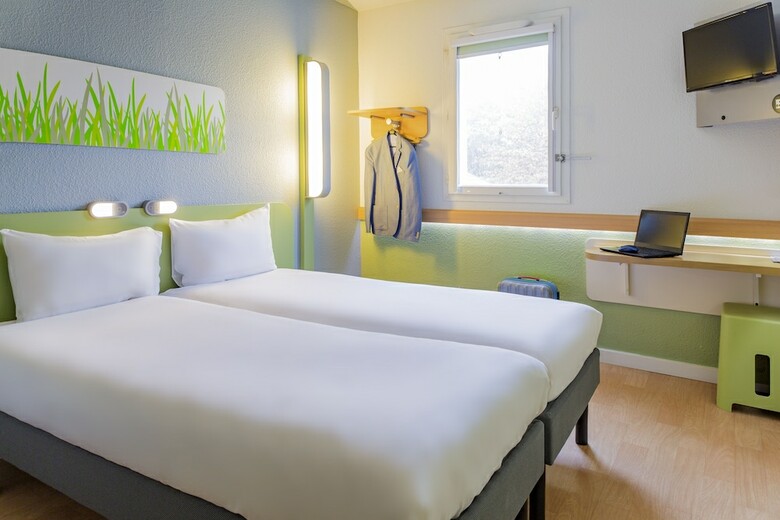 Hotel Ibis Budget Lyon Villeurbanne
