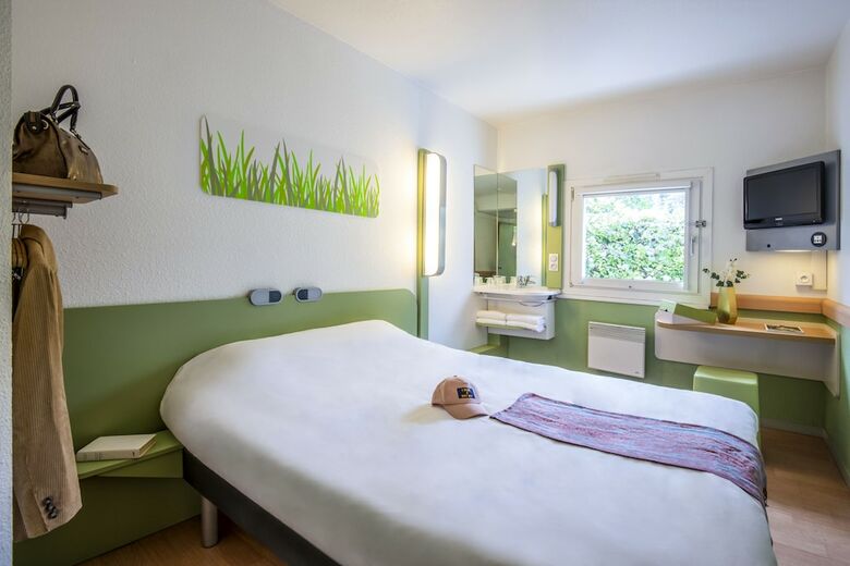 Hotel Ibis Budget Lyon Villeurbanne