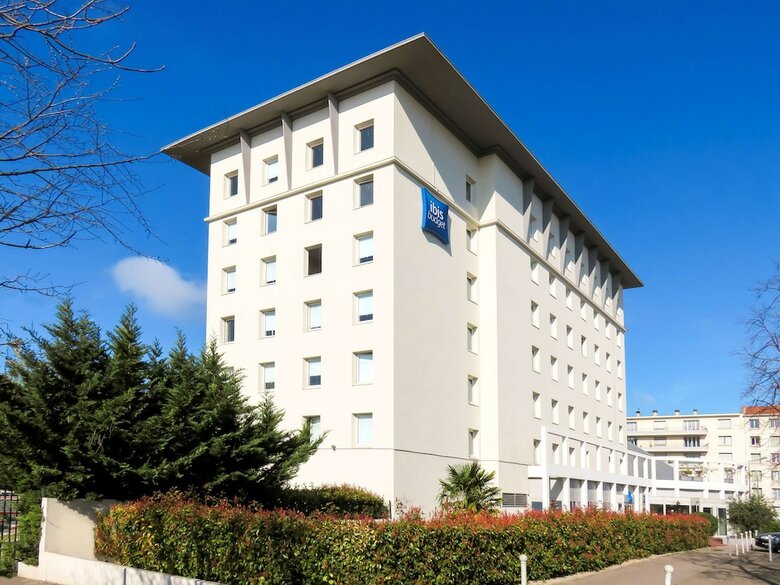 Hotel Ibis Budget Lyon Villeurbanne
