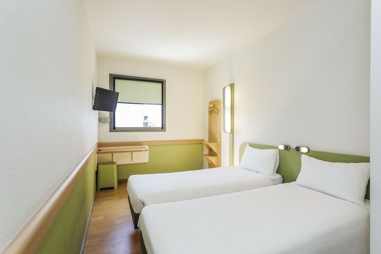 Hotel Ibis Budget Lyon Villeurbanne
