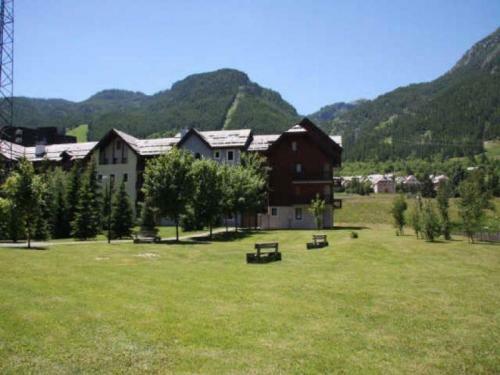Apartment L'alpaga
