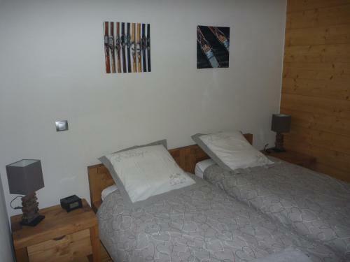 Apartamento R�sidence Les Chardons Argent�s 2