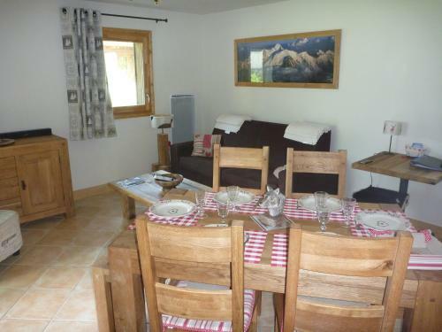Apartamento R�sidence Les Chardons Argent�s 2