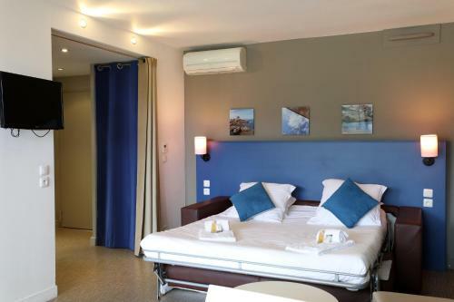 Hotel Soleil Vacances H�tel R�sidence Saint Rapha�l Riviera