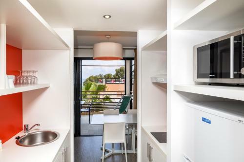 Hotel Soleil Vacances H�tel R�sidence Saint Rapha�l Riviera