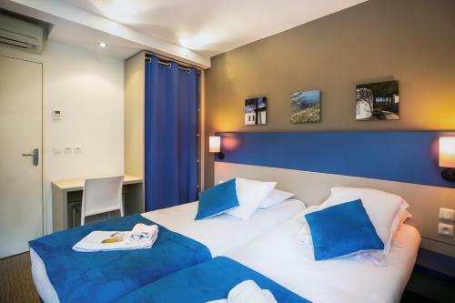 Hotel Soleil Vacances H�tel R�sidence Saint Rapha�l Riviera