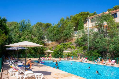 Apartamento R�sidence Go�lia Les Jardins D'azur