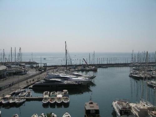Apartment Les Jardins Du Port