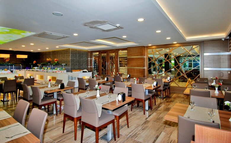 Kleopatra Ramira Hotel - All Inclusive