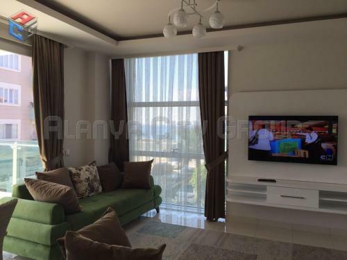 Apartamento Moda Marine Residence