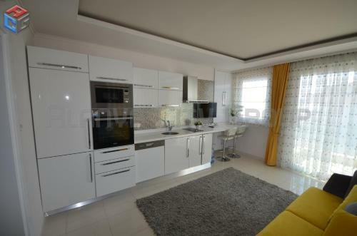 Apartamento Moda Marine Residence