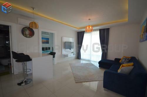 Apartamento Moda Marine Residence