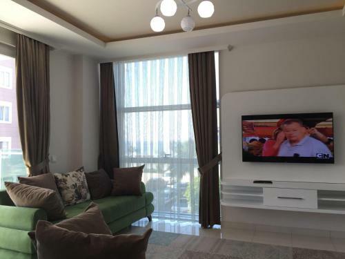 Apartamento Moda Marine Residence