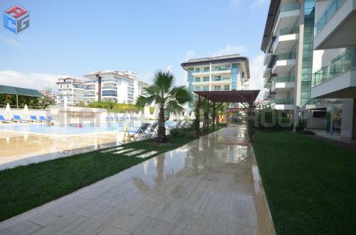 Apartamento Moda Marine Residence