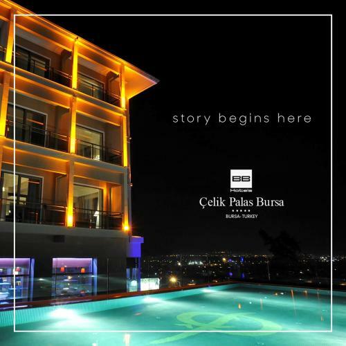 Hotel Blue Diamond Atat�rk Palace