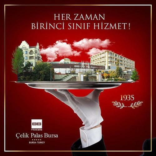 Hotel Blue Diamond Atat�rk Palace