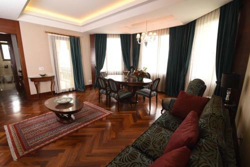 Hotel Blue Diamond Atat�rk Palace