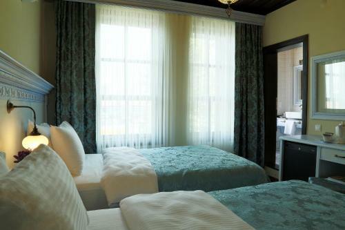 Bed & Breakfast Bursa ?pekyolu Hotel