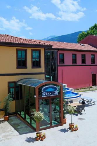 Bed & Breakfast Bursa ?pekyolu Hotel