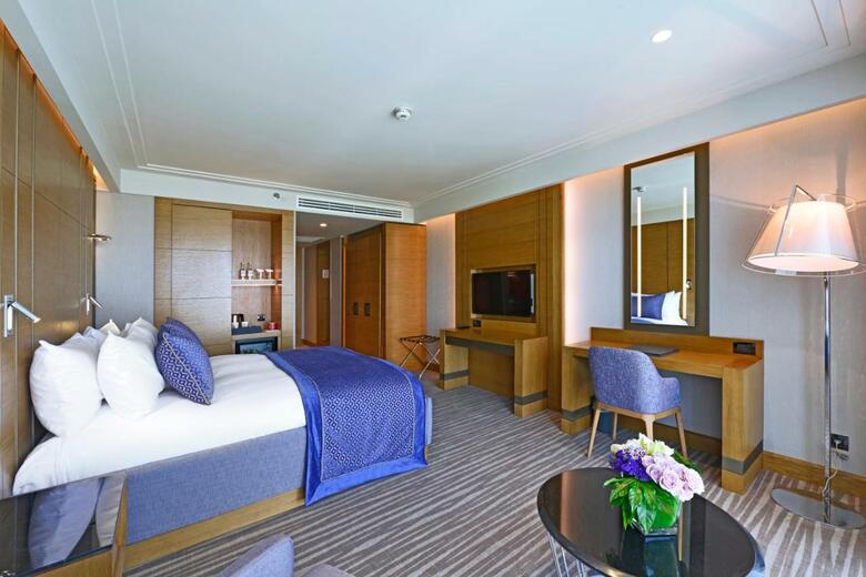 Mercure Bursa The Plaza Thermal & Spa Hotel