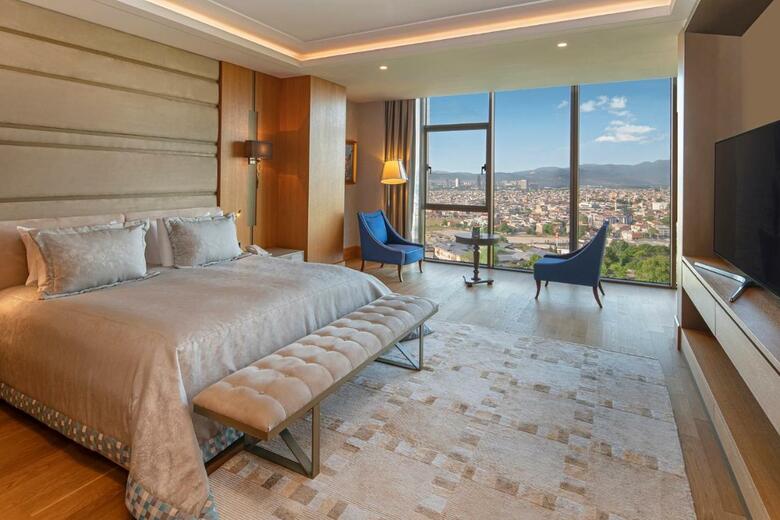 Mercure Bursa The Plaza Thermal & Spa Hotel