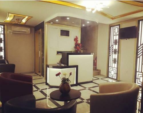 Hivas Hotel
