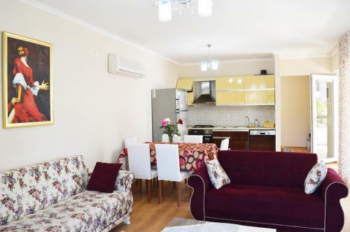 Apartamento Sultan Homes Garden