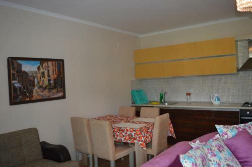 Apartamento Sultan Homes Garden