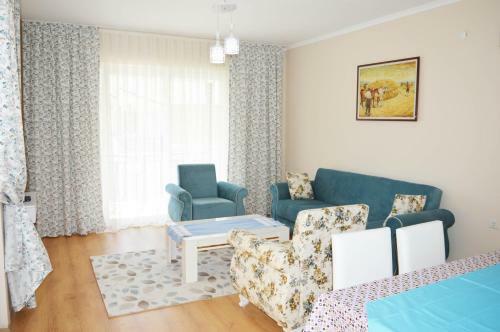 Apartamento Sultan Homes Garden