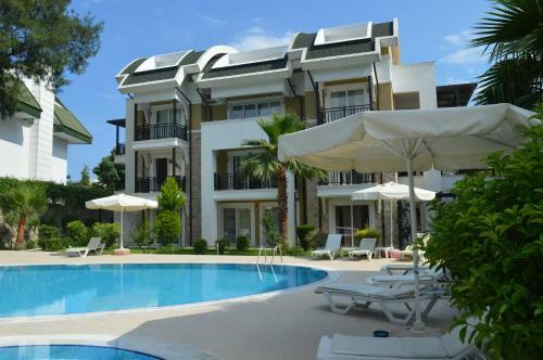 Apartamento Sultan Homes Garden
